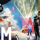 The cover of Decorum #1.